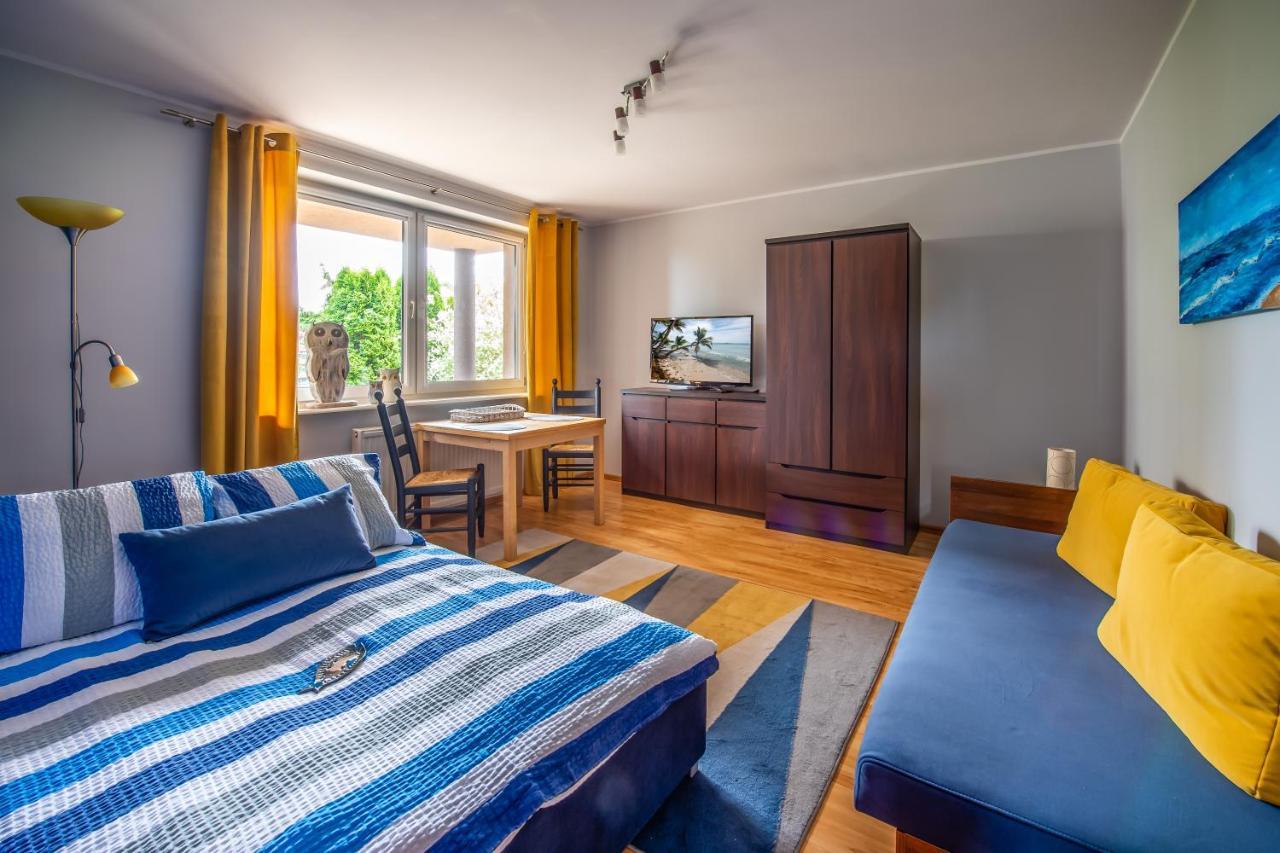Apartament Pod Cisem Puck Extérieur photo