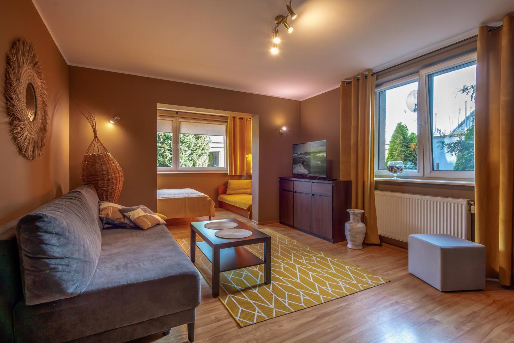 Apartament Pod Cisem Puck Extérieur photo